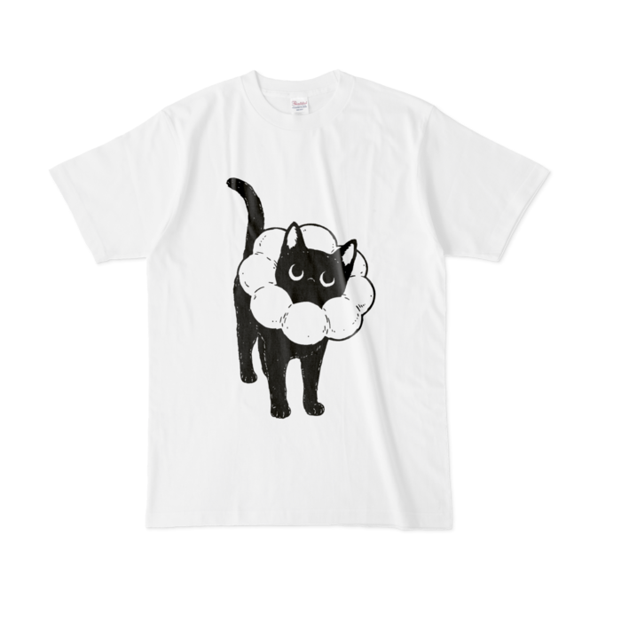Tシャツ - L - 白