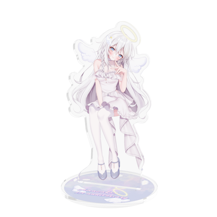 アクリルフィギュア - 100x100mm