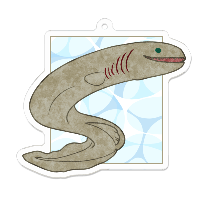 アクリルキーホルダー - 70 x 70 (mm)(3)