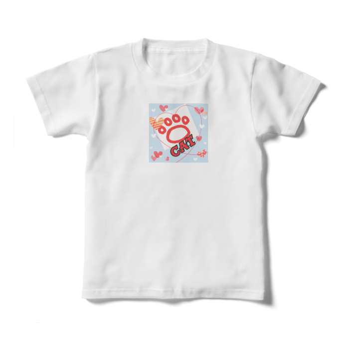 キッズTシャツ - 130cm - 正面