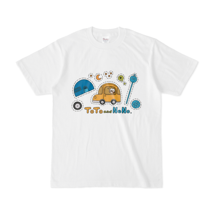 Tシャツ - S - 白