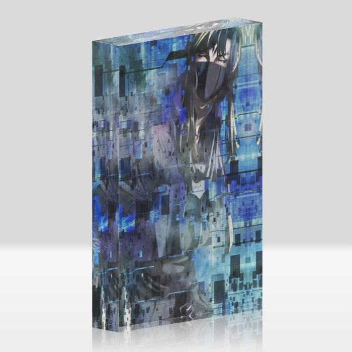 アクリルブロック - 100x148mm