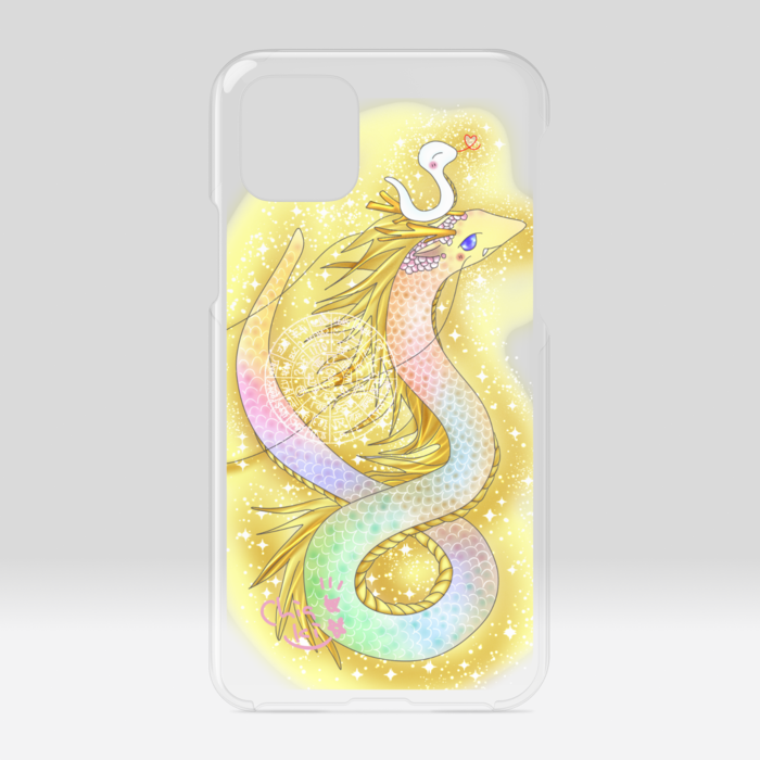 クリアiPhoneケース - iPhone11Pro