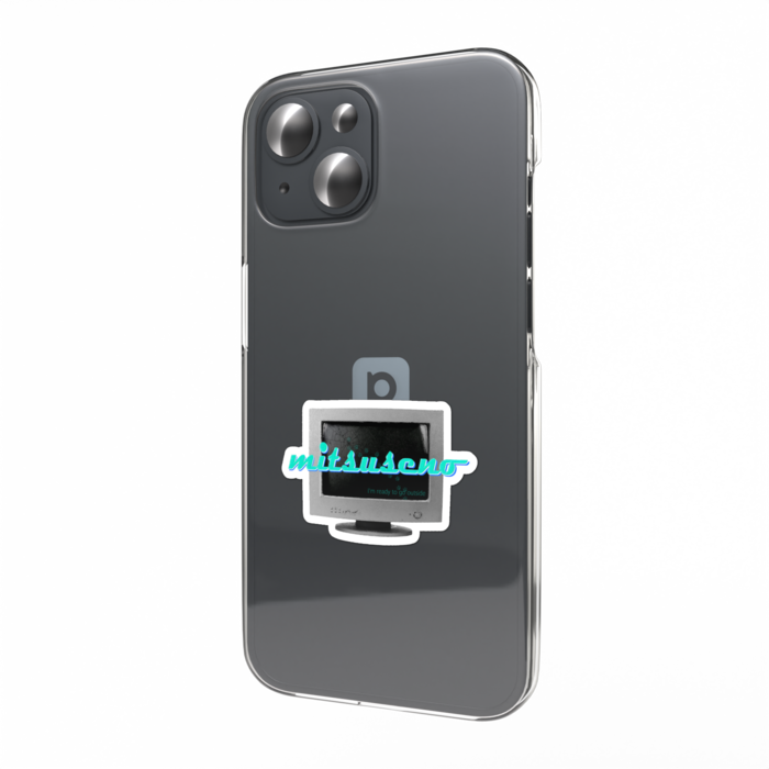 スマホステッカー - 縦