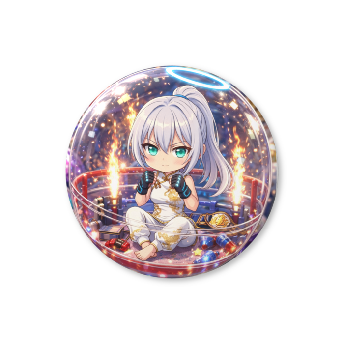 缶バッジ（バリュー） - 32mm