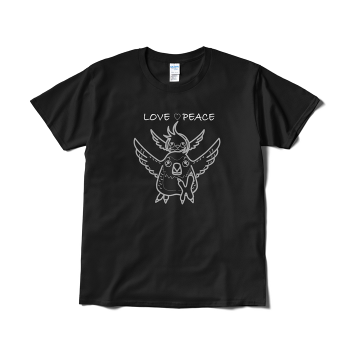 Tシャツ(短納期) - L - ブラック