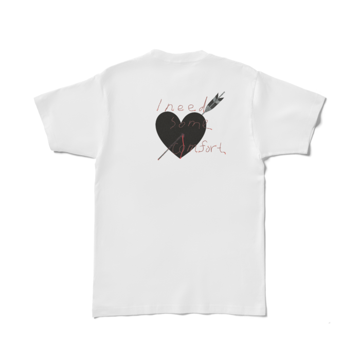 Tシャツ - L - 白