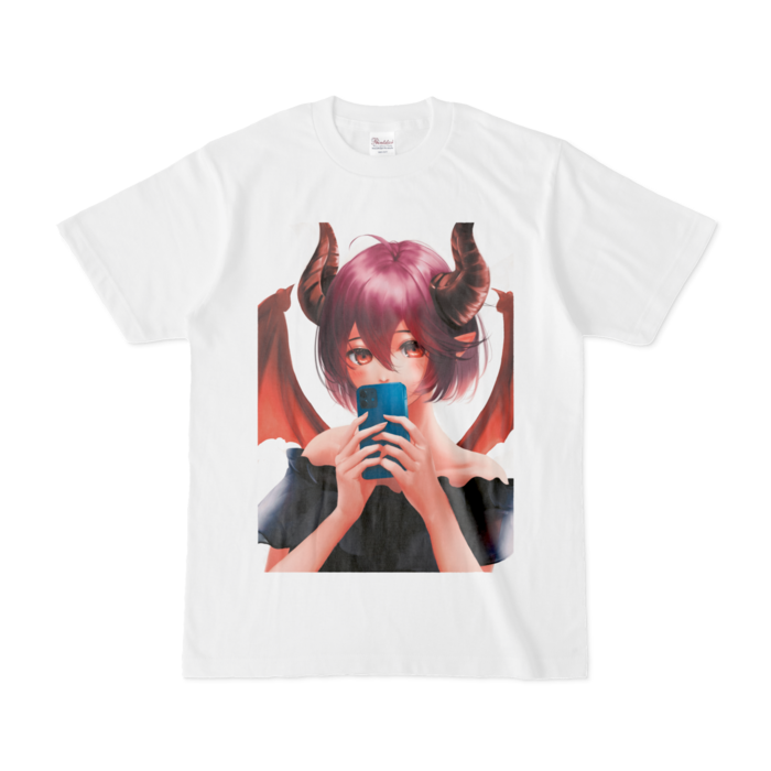 Tシャツ - S - 白