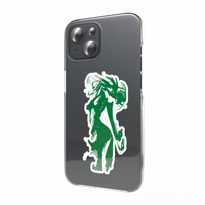 スマホステッカー - W55 × H91mm 以内(1)