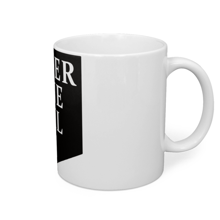 マグカップ - 直径 8 cm / 高さ 9.5 cm