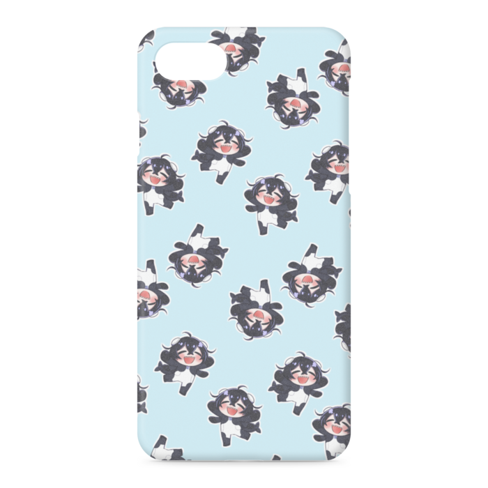 iPhoneケース - iPhone 7 / 8 / SE2 / SE3 - 側面あり