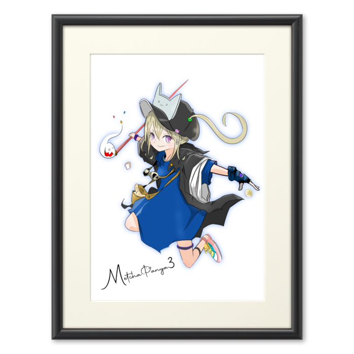 複製画(プリモアート) - A2