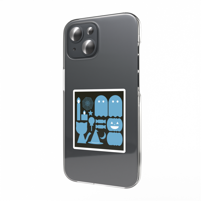 スマホステッカー - W55 × H91mm 以内