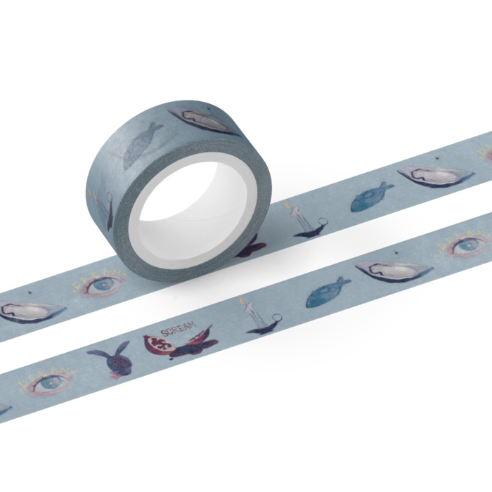 マスキングテープ - テープ幅 15mm