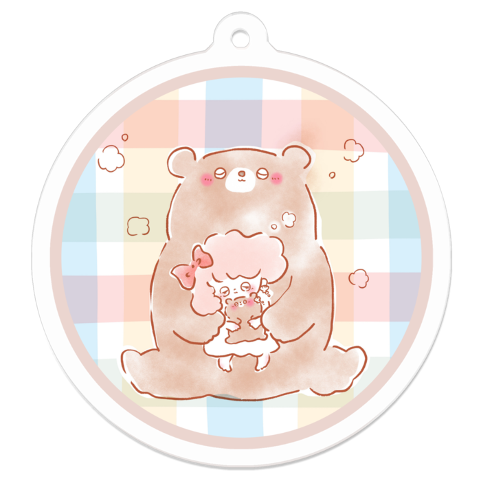 まる - 50 x 50 (mm)