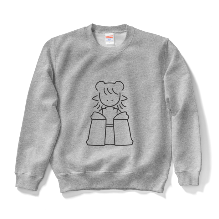 スウェット - S - グレー