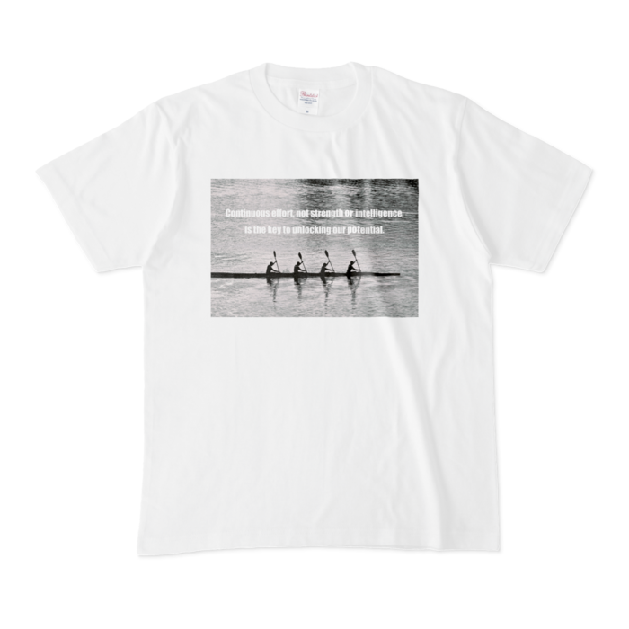 Tシャツ - M - 白