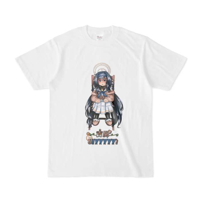 Tシャツ - S - 白