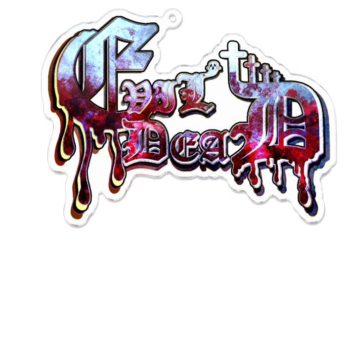 アクリルキーホルダー - 100 x 100 (mm)