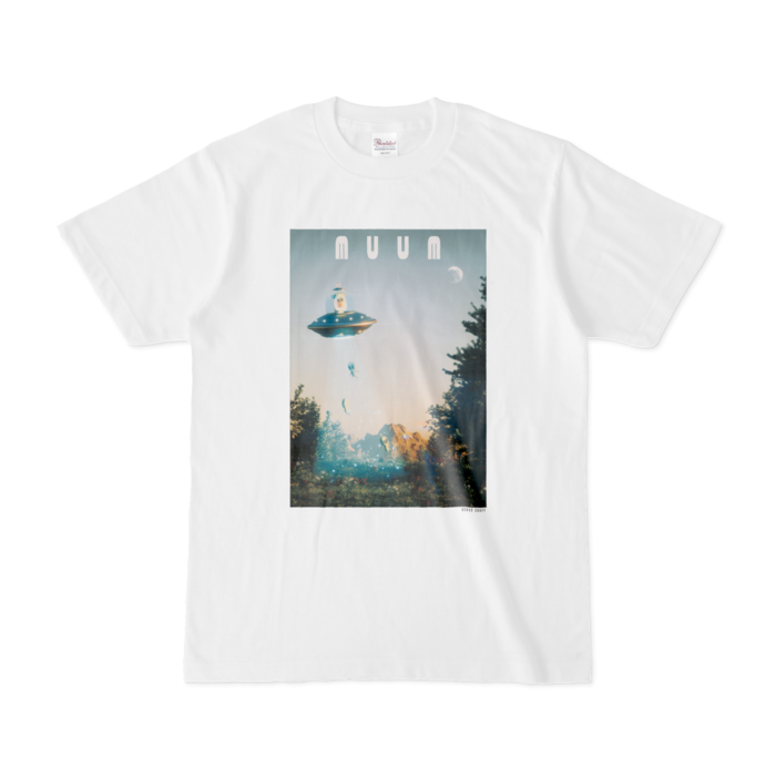 Tシャツ - S - 白