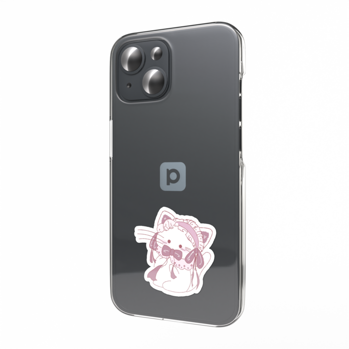 スマホステッカー - 縦