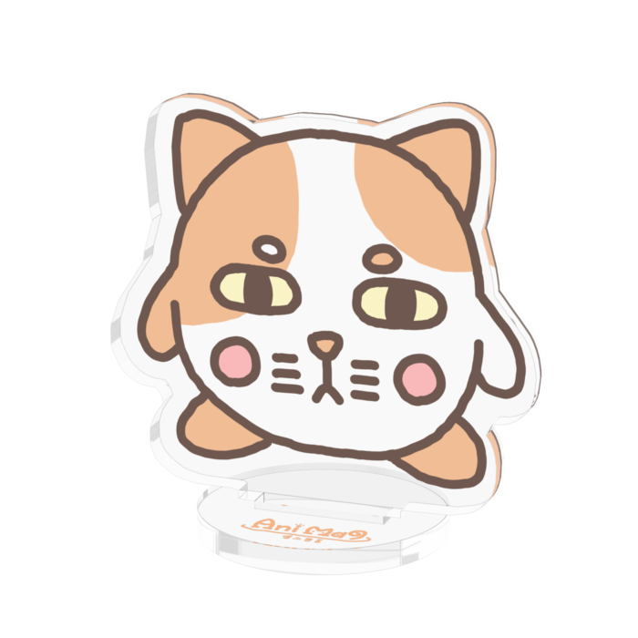 アクリルフィギュア - 50x50mm