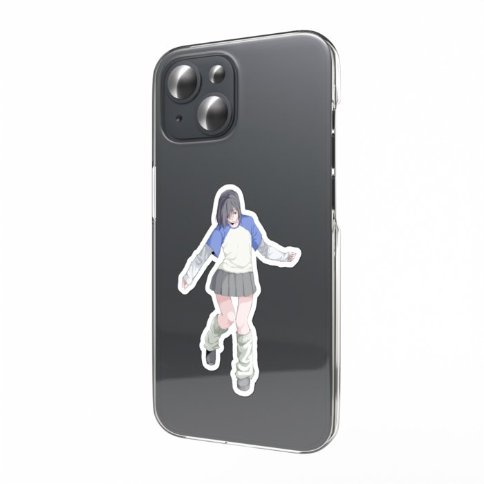 スマホステッカー - 縦