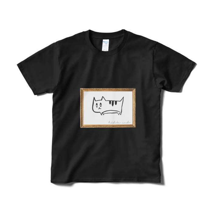 Tシャツ（短納期） - S - ブラック