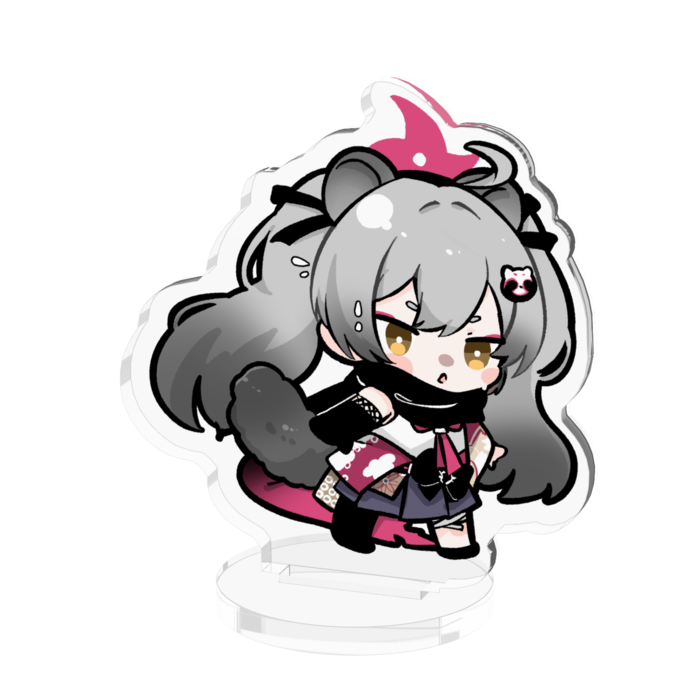 アクリルフィギュア - 50x50mm