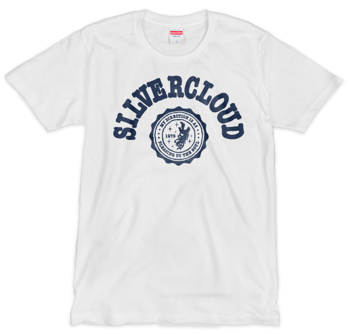 Tシャツ（シルクスクリーン印刷） - L - 1色