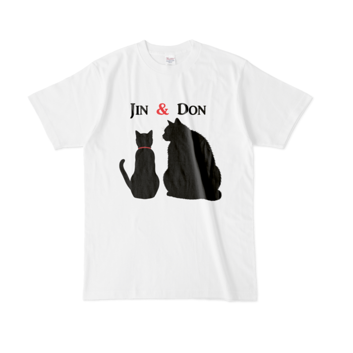 Tシャツ - L - 白
