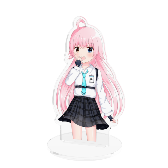 アクリルフィギュア - 100x100mm