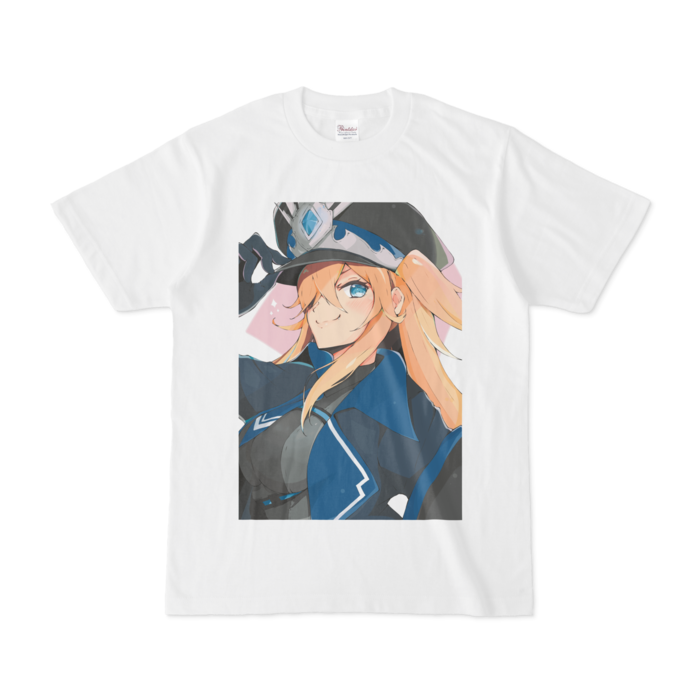 Tシャツ - S - 正面
