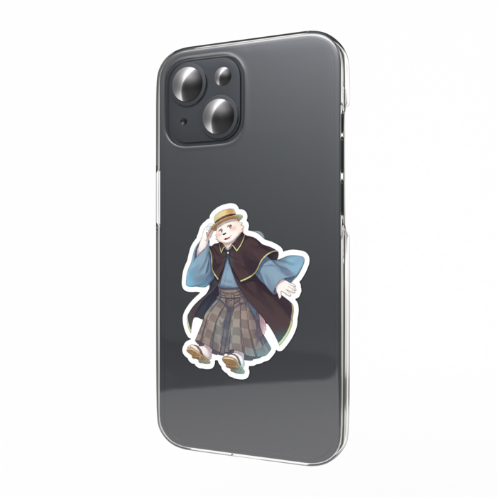 スマホステッカー - 縦