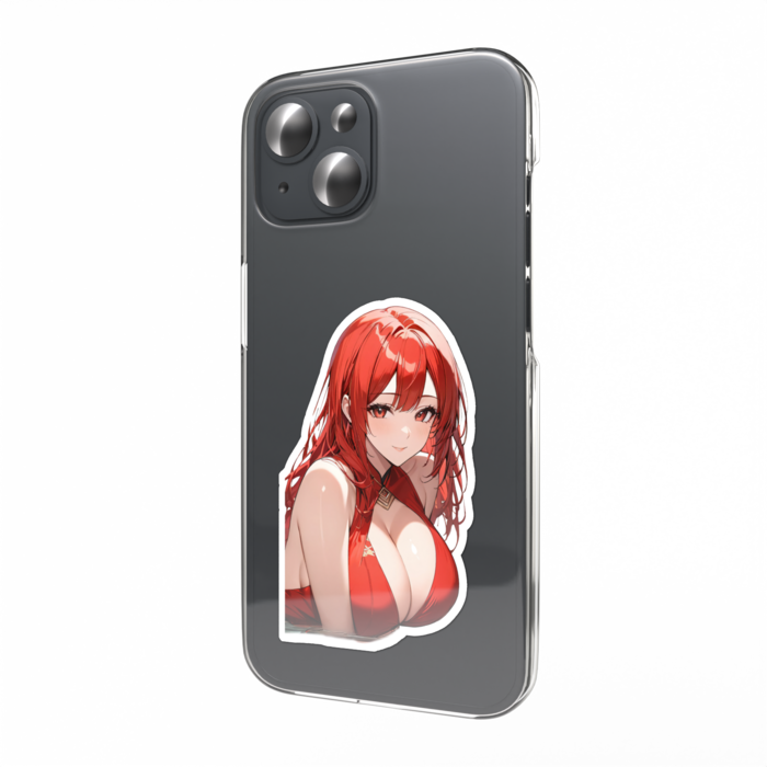 スマホステッカー - 縦