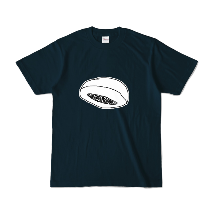 カラーTシャツ - S - ネイビー (濃色)