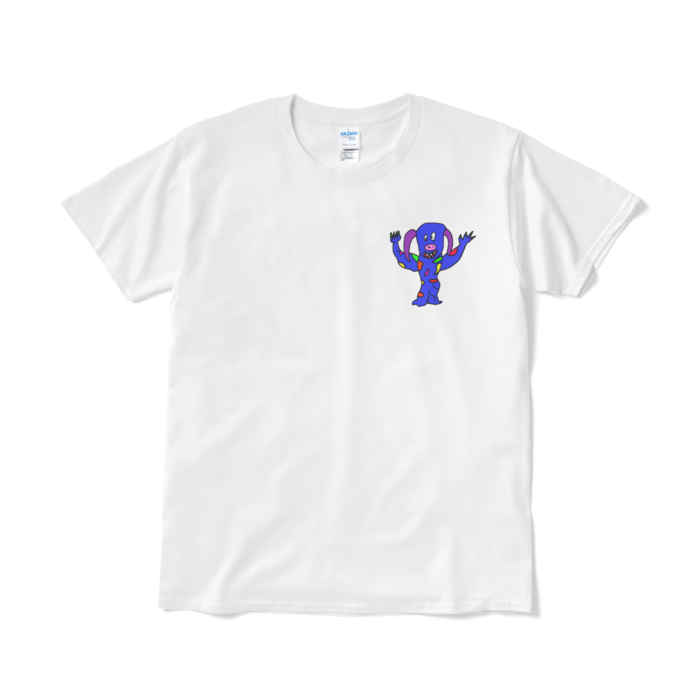 Tシャツ(短納期) - L - ホワイト