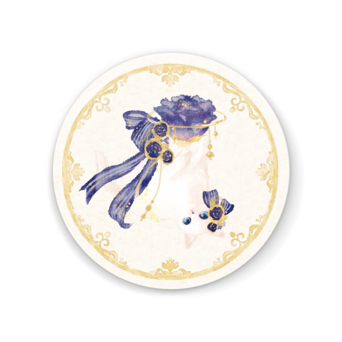 缶ミラー - 56mm