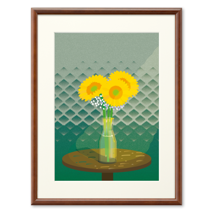 複製画(プリモアート) - A2