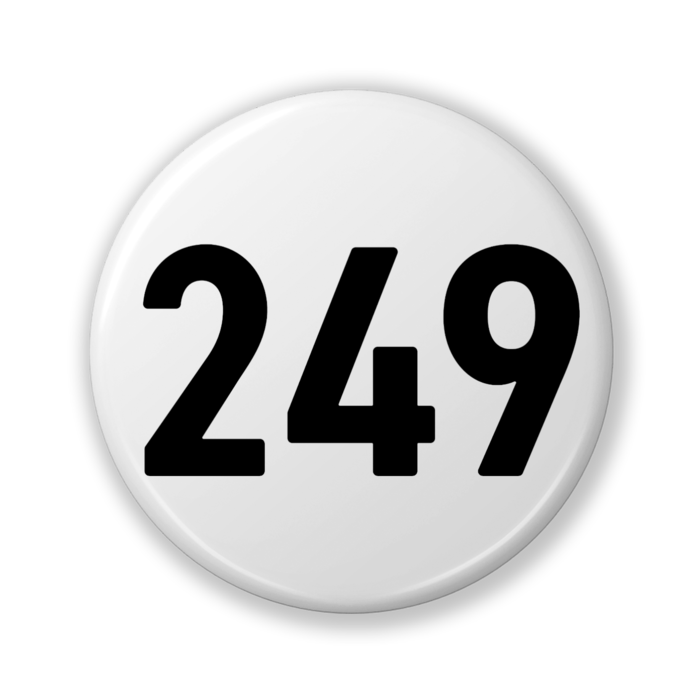 【249】缶バッジ- 32mm