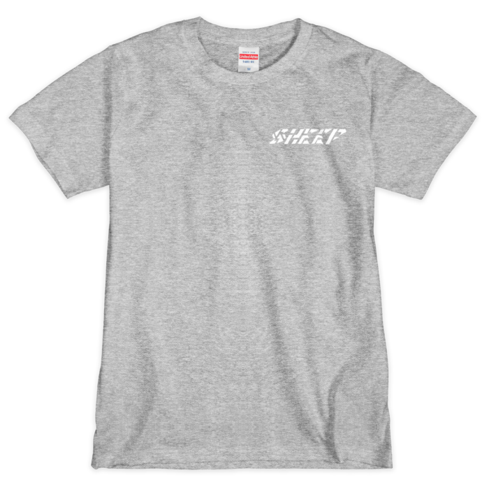 Tシャツ（シルクスクリーン印刷） - M - 1色(1)