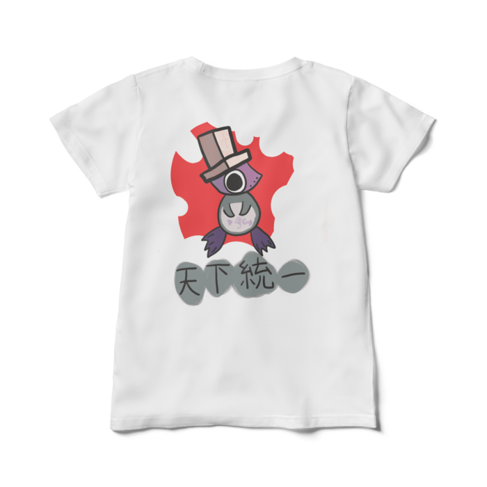 レディースTシャツ - L - 白