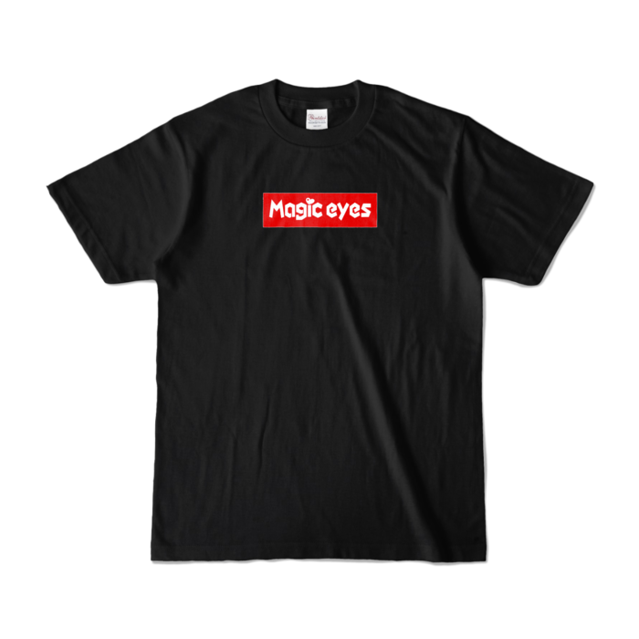 カラーTシャツ - S - ブラック (濃色)