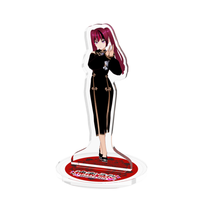 アクリルフィギュア - 70x70mm