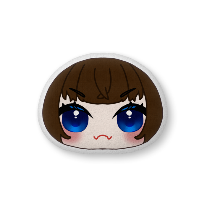 ふかふかクッション - 大（H61×W86cm） - 片面