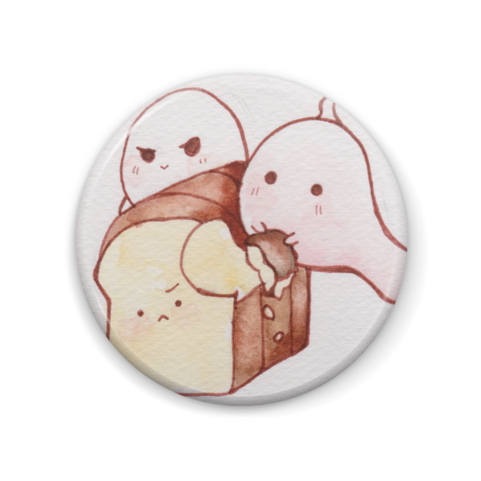 缶バッジ - 57mm