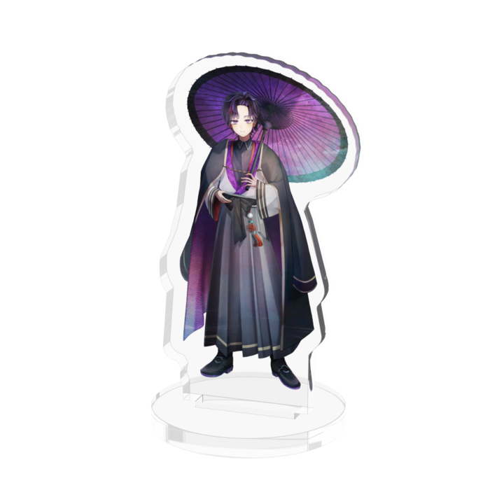 アクリルフィギュア - 50x50mm