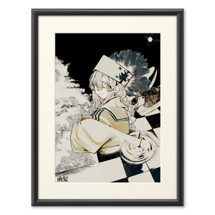 複製画(プリモアート) - A4