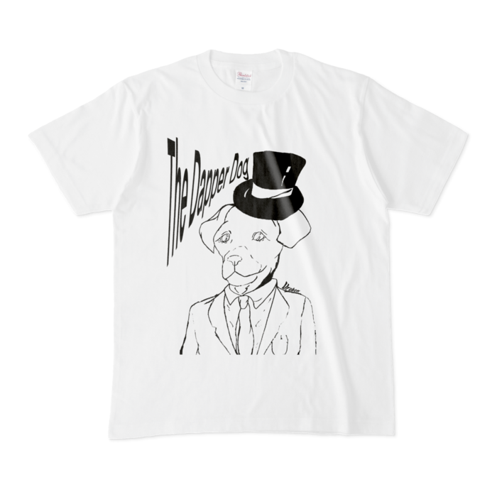 Tシャツ - M - 白