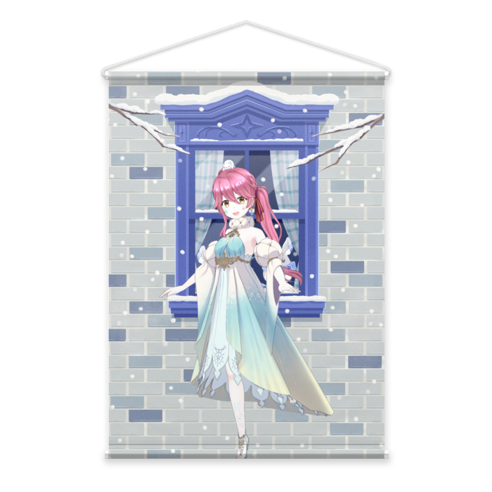 タペストリー - B2縦